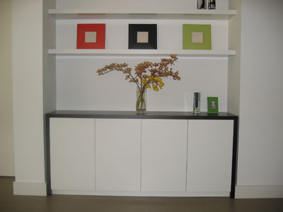 alcove buffet
